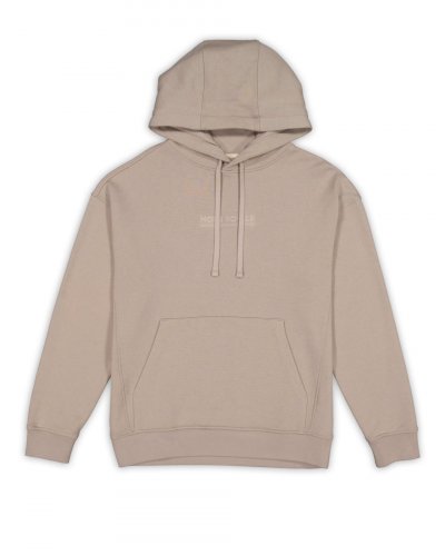 Толстовка Mons Royale Verdant Merino Organic Cotton Hoody уні. бежевий M