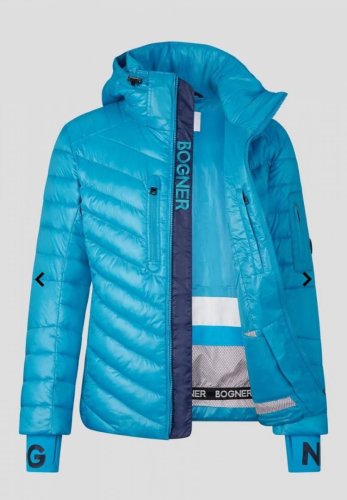 Куртка BOGNER DORIAN Блакитний 50