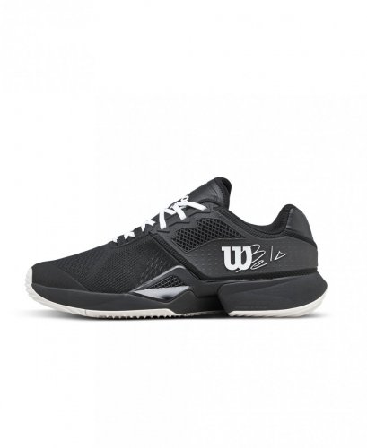 Кроссовки Wilson муж. BELA TOUR BK/BK/WH чёрный/белый 9US