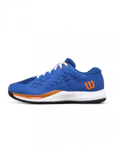 Кроссовки Wilson жен. INTRIGUE TOUR CLAY NAVY голубой 4.5US