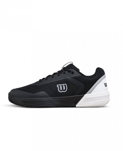 Кроссовки Wilson муж. COURTGLIDE BK/WH чёрный/белый 9.5US