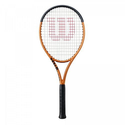Теннисная ракетка Wilson BURN 100S V6.0 RKT Оранжевий U3