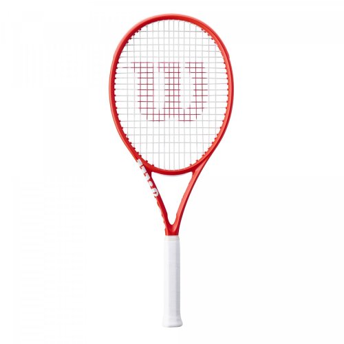 Теннисная ракетка Wilson CLASH 100 PRO V3 REVERSE FRM Красный U3