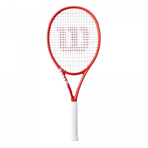 Теннисная ракетка Wilson CLASH 100 V3 REVERSE FRM Красный U3
