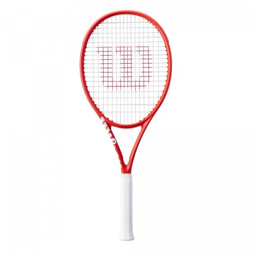 Теннисная ракетка Wilson CLASH 100L V3 REVERSE FRM Красный U3
