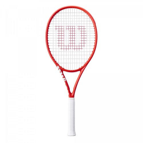 Тенісна ракетка Wilson CLASH 100UL V3 REVERSE Червоний U2