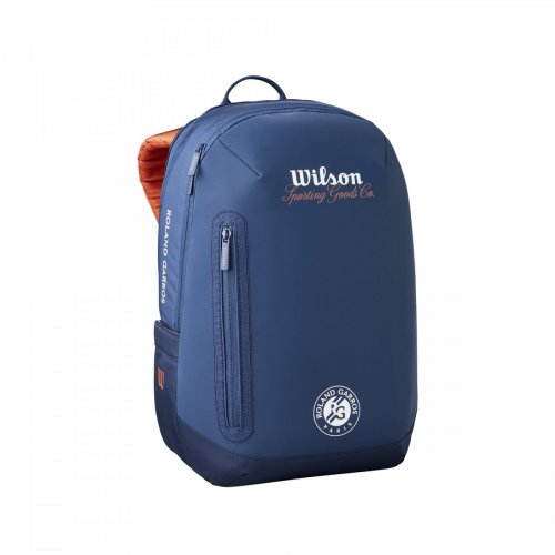 Рюкзак Wilson ROLAND GARROS 2026 SESSIONSOIRE BACKPACK