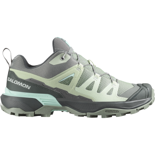 Кроссовки Salomon X ULTRA 360 W жен. зеленый 8