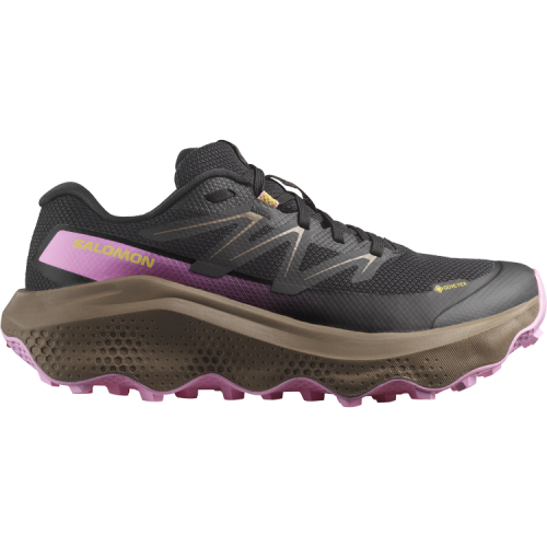 Кросівки Salomon ULTRA FLOW 2 GTX W жін. чорний-рожевий 6