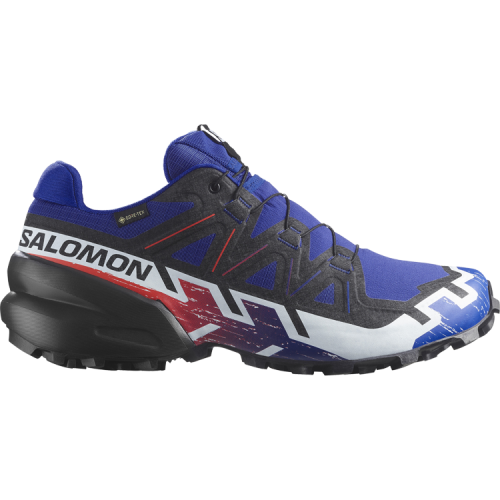 Кросівки Salomon SPEEDCROSS 6 GTX уні. синій 7,5