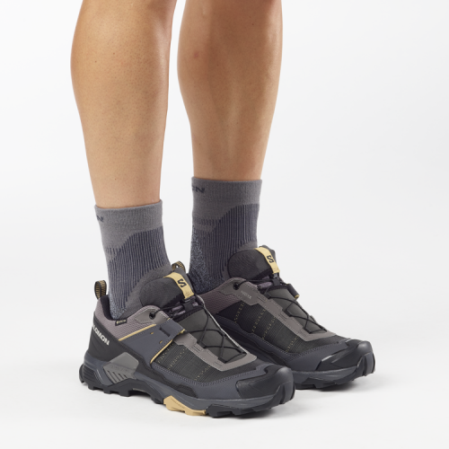 Кросівки Salomon X ULTRA 5 GTX чол. сірий 11