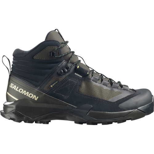 Черевики Salomon X ULTRA ALPINE MID GTX чол. зелений 8,5