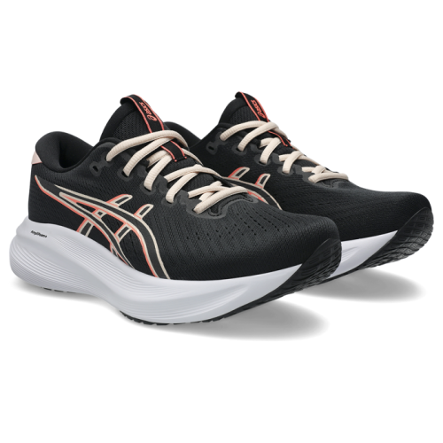 Кросівки ASICS GEL-EXCITE 11 жін. чорно-помаранчевий 8H