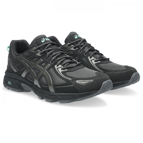 Кросівки ASICS GEL-VENTURE 6 уні. чорний 5H