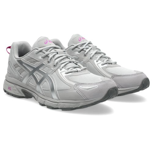Кросівки ASICS GEL-VENTURE 6 уні. сірий 10H