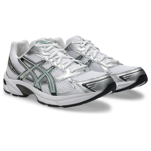Кроссовки ASICS GEL-1130 уни. белый-серый 6