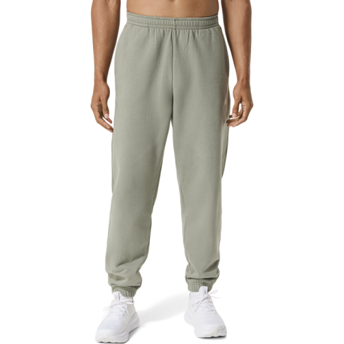 Брюки ASICS FLEECE RELAXED PANT муж. зеленый S