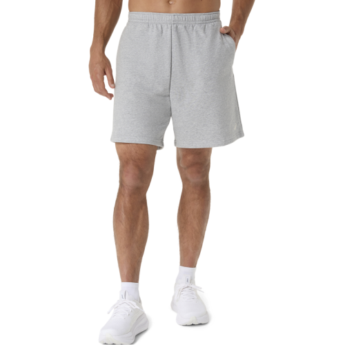 Шорти ASICS FRENCH TERRY RELAXED 7IN SHORT чол. сірий L