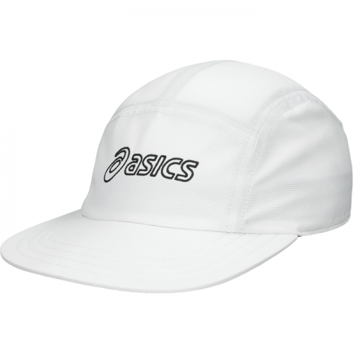 Кепка ASICS PERFORMANCE RUNNING 5 PANEL CAP уни. белый L/XL