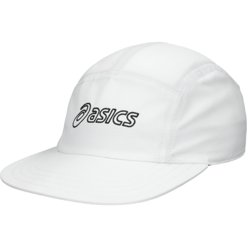 Кепка ASICS PERFORMANCE RUNNING 5 PANEL CAP уни. белый S/M