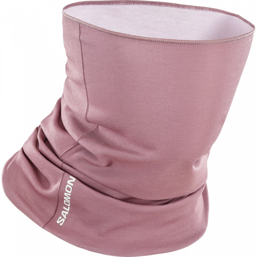 Баф Salomon SALOMON NECK GAITER U уни. розовый OSFA