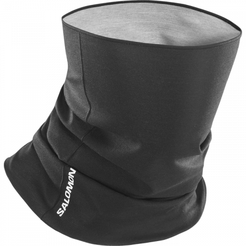 Баф Salomon SALOMON NECK GAITER U уні. чорний OSFA