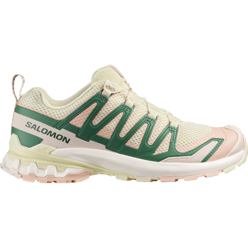 Кросівки Salomon XA PRO 3D V9 W жін. бежевий-зелений 7,5