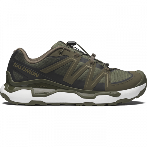 Кросівки Salomon XC ROAM чол. зелений 8