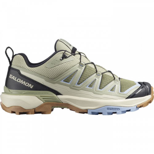 Кроссовки Salomon X ULTRA 360 EDGE W жен. зеленый 8