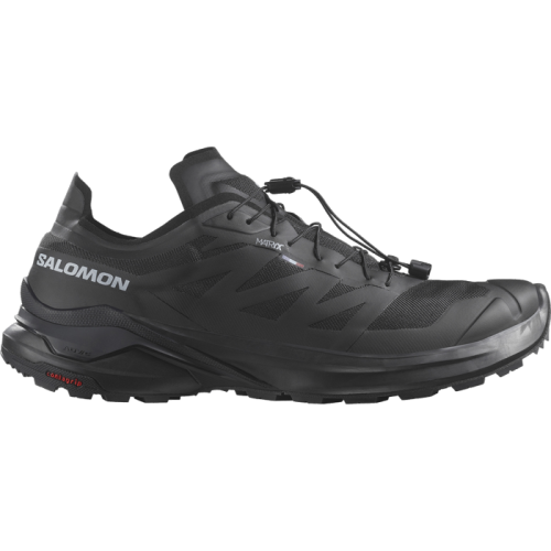 Кроссовки Salomon XA META MADE IN FRANCE муж. черный 7