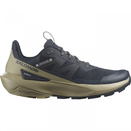 Кроссовки Salomon ELIXIR ACTIV муж. черный 7