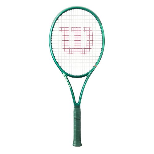 Тенісна ракетка Wilson BLADE 100L V10 FRM Зелений U2
