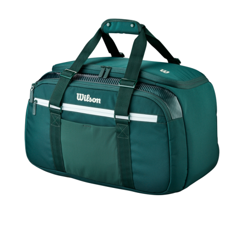 Сумка Wilson BLADE V10 SMALL DUFFEL GREEN Зелений