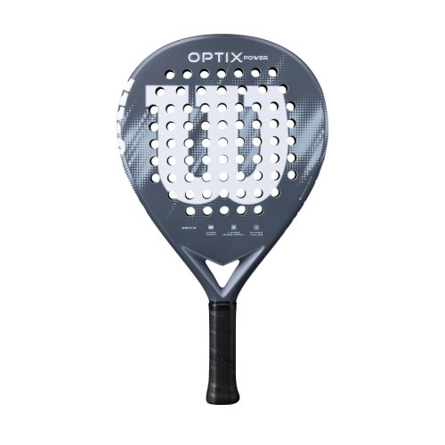 Ракетка для падел-теніса Wilson OPTIX V2 POWER BLUE синій
