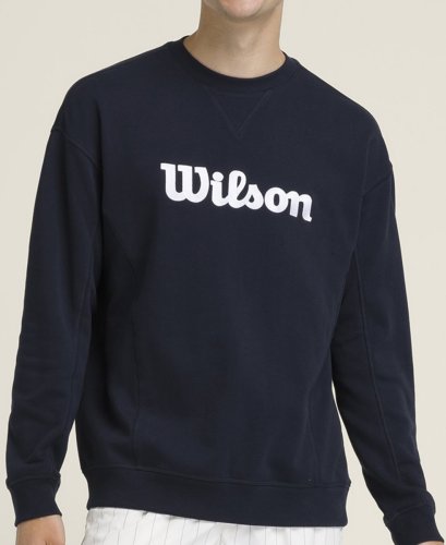 Кофта Wilson муж. PARKSIDE CREWCLASSIC NAVY синий MD