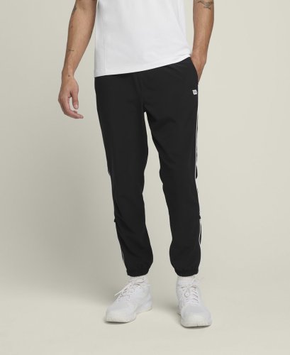 Штаны Wilson муж. TEAM PANT BLACK чёрный LG