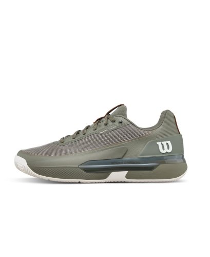 Кросівки Wilson чол. RUSH TOUR 5 DST VETIVER/TOFU оливковий 10.0US