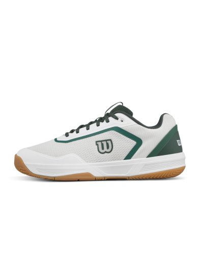 Кросівки Wilson чол. COURTGLIDE WH/SYCAMORE білий/зелений 10.0US