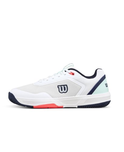 Кроссовки Wilson муж. COURTGLIDE GRAY серый 7.5US