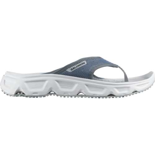 Вьетнамки Salomon REELAX BREAK 6.0 муж. белый-синий 8,5