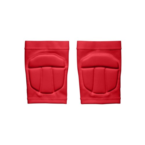 Наколенники Wilson уни. HELIX KNEE PADS RD красный MD