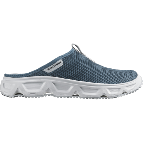 Тапки Salomon REELAX SLIDE 6.0 муж. синий 10,5
