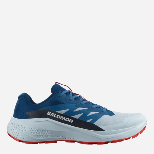 Кроссовки Salomon ALPHAGLIDE муж. синий 10,5 Кроссовки Salomon ALPHAGLIDE муж. синий 10,5
