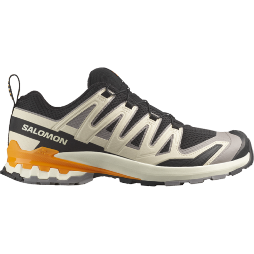 Кросівки Salomon XA PRO 3D V9 чол. бежевий-сірий 7