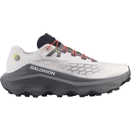 Кроссовки Salomon ULTRA GLIDE 4 муж. белый-серый 10,5