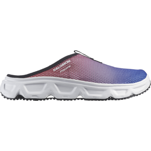 Тапки Salomon REELAX SLIDE 6.0 EQUIPE уни. синий-бордовый 10,5