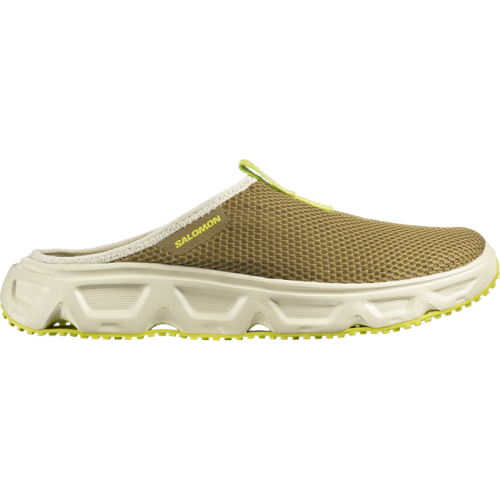 Капці Salomon REELAX SLIDE 6.0 чол. коричневий 9