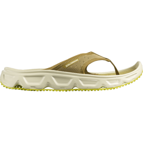 Тапки Salomon REELAX BREAK 6.0 муж. коричневый 9