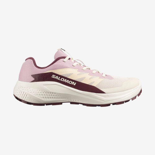 Кроссовки Salomon ALPHAGLIDE W жен. розовый-бежевый 4,5