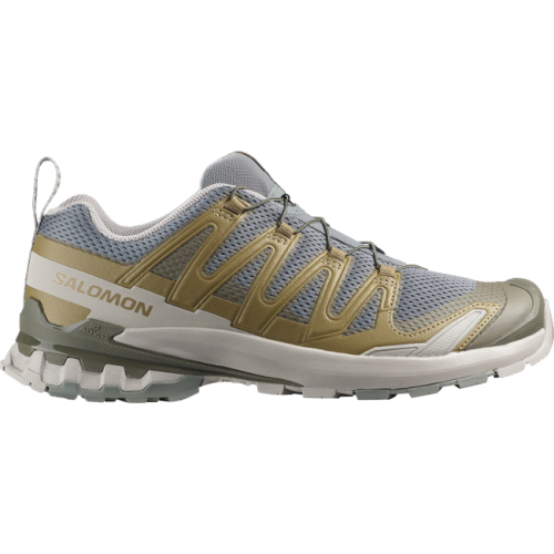 Кроссовки Salomon XA PRO 3D V9 муж. коричневый-серый 10,5